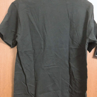 stussy ブラック　半袖Tシャツの画像