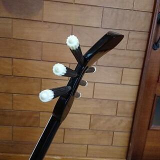 沖縄三線　ゴンタ君専用 楽天市場】【初心者入門用・豪華三線セット】沖縄三線21点セット（A