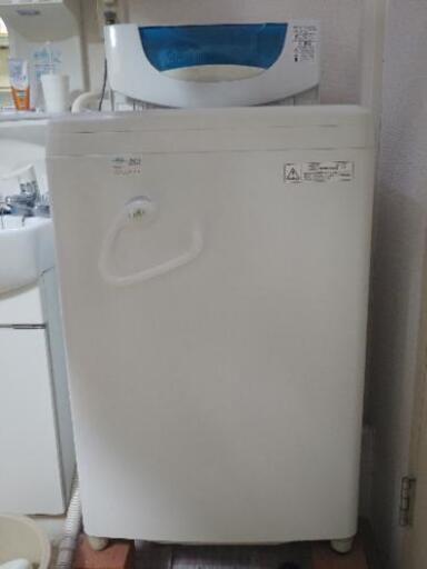 （3月下旬お渡し希望）東芝洗濯機AW-60GF（W）