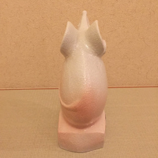 【リフレッシュプロジェクト93/300】ネズミの酒入れ 飾りにの画像