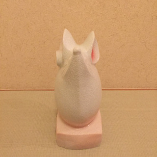 【リフレッシュプロジェクト93/300】ネズミの酒入れ 飾りにの画像