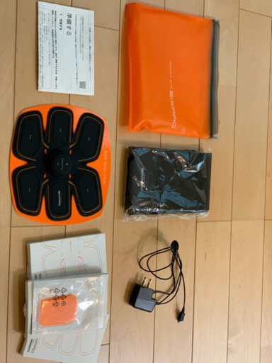 純正品！SIXPAD スタートセット一式