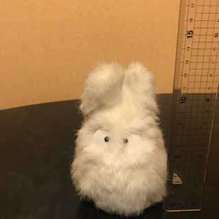トトロ小ぬいぐるみ
