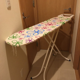 アイロン台　美品