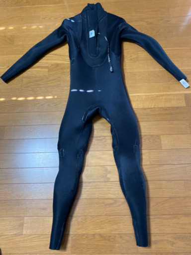 リップカール　ウェットスーツ　S