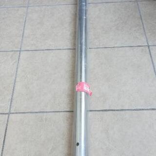 新品　未使用！駐車ポール　S-1型　ステンレス製　50Φ×100...