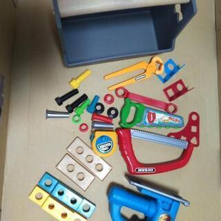 子供用　工具セット