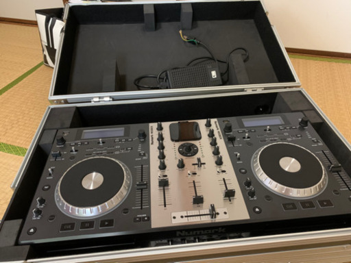 その他 Numark mix deck