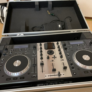 Numark mix deck