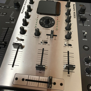 Numark mix deckの画像