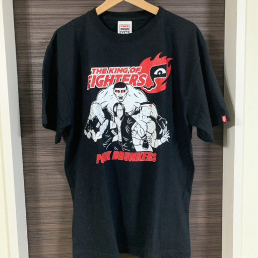 パンクドランカーズ KOFコラボTシャツ 新品未使用
