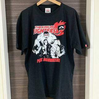 パンクドランカーズ KOFコラボTシャツ 新品未使用