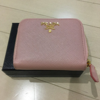 【更新しました、値下げします！】PRADA コインケース　1MM...