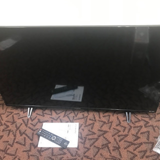 ⭐️IRIS OHYAMA⭐️ 40型テレビ 2019年 大阪市近郊配送無料 ⭐️IRIS OHYAMA⭐️ 40型テレビ 2019年 大阪市近郊配送無料