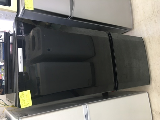 三菱150L冷蔵庫　2014年製　分解クリーニング済み！！！
