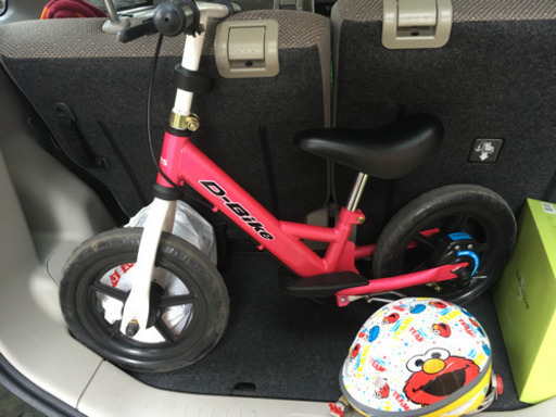 D-Bike(ストライダー類似品)ピンク
