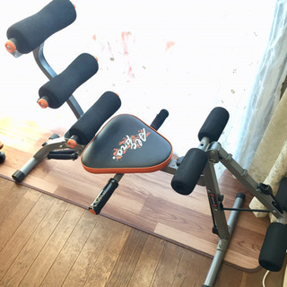 ◆筋トレ◆マシーン 腹筋◆ワンダーコア◆