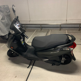 アクシスz  125cc