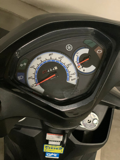 アクシスz  125cc