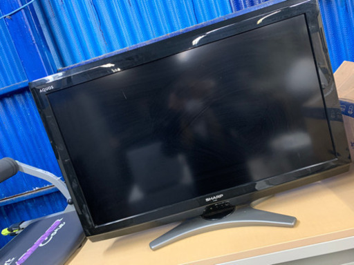 2011年製 SHARP 液晶カラーテレビ LC-32E8