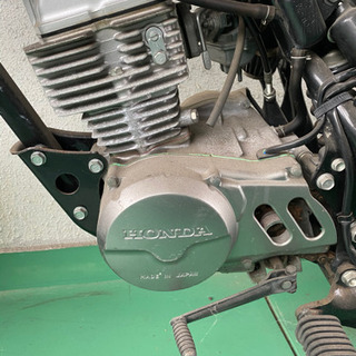ホンダ　エイプ　80エンジンの画像