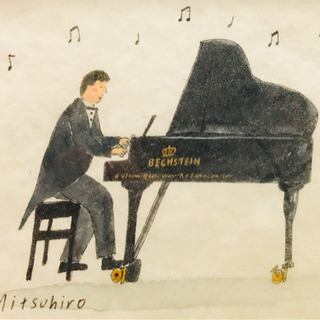 ピアノ　ボーカル教室　　高砂市　加古川市　　防音室完備　　習うならミッチー音楽教室の画像