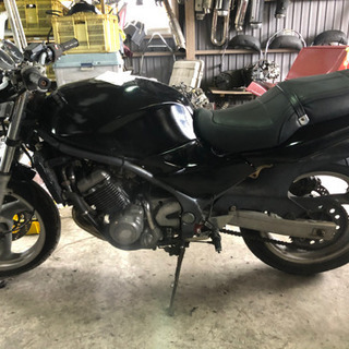 【売却済】バリオス1 ZR250A ベース 