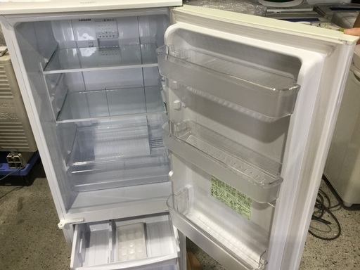 シャープ  ノンフロン冷凍冷蔵庫