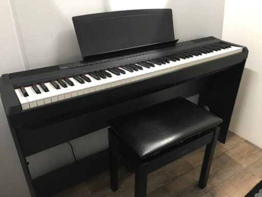 電子ピアノ【P-105】お買い得！