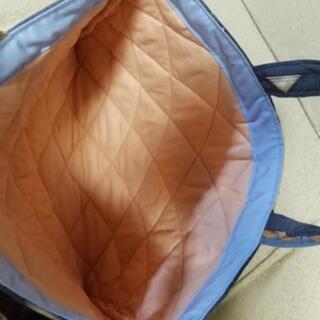 手提げ　ハンドメイドの画像