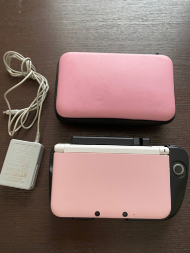 土日限定値下げ！3DSLL 拡張スライドパット付き