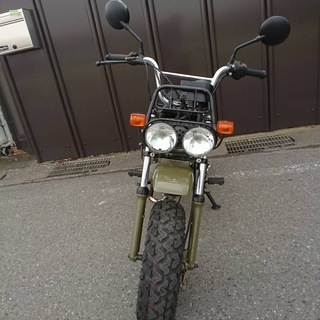 他店に売れてしまいました。回覧ありがとうございました。☆超希少!!! ホンダ モトラ♪の画像