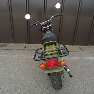 他店に売れてしまいました。回覧ありがとうございました。☆超希少!!! ホンダ モトラ♪の画像