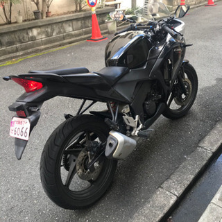 CBR125R JC50