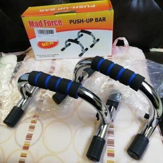 ￥１３００　　フィットネスプッシュアップバースタンドスポーツジム...