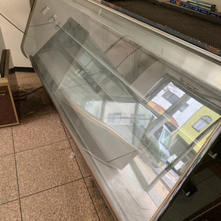 【中古】DAIYA CASE  冷蔵ショーケース　製造番号　D-...