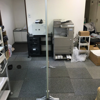 パーテーション(小)の画像