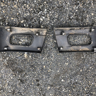 ブルーテックキャンター2トン用　純正バンパーの画像