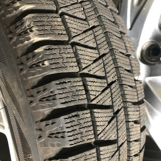 スタッドレス　ホイールセット　155 65 R14