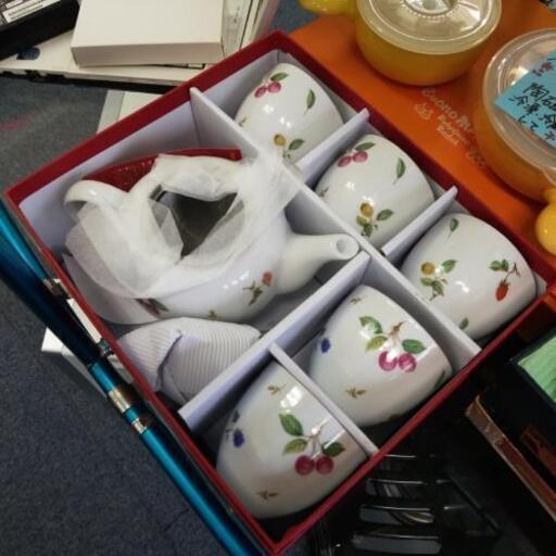 ★新品★ 急須 湯飲みセット