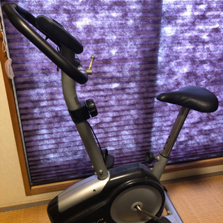 激安！アルインコエアロバイク！デジタル完動品