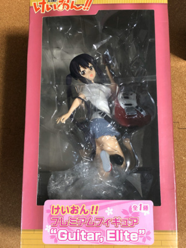けいおん！プレミアムフィギュア　中野梓