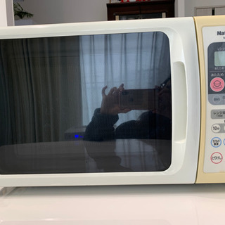 【決まりました】電子レンジ
