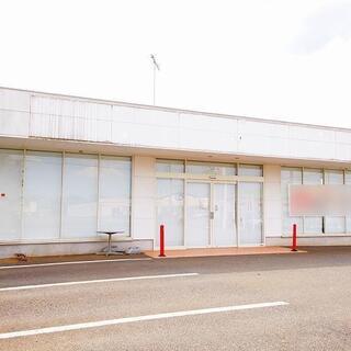 国道409号線沿いロードサイド賃貸店舗★飲食相談