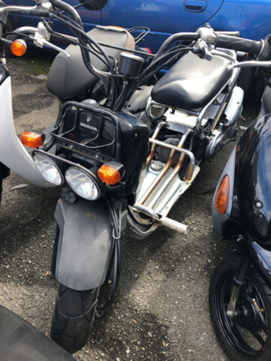 HONDA ズーマー　AF58-120 ジャンク扱い　福岡市南区