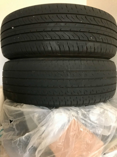 値引き今週限り80ヴォクシー  後期型純正ホイール