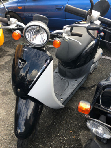 HONDA トゥデイ　AF67 新車ワンオーナー　福岡市南区