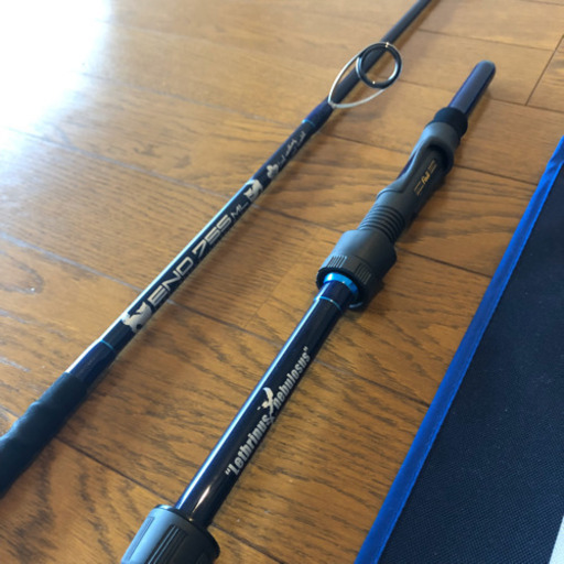 釣竿　ENO 775 ML 株式会社 Boggy社製 釣竿 ENO 775 ML 株式会社 Boggy社製