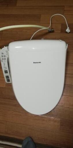 美品！パナソニック 温水洗浄便座 DL-EFX10 ウォシュレット 中古