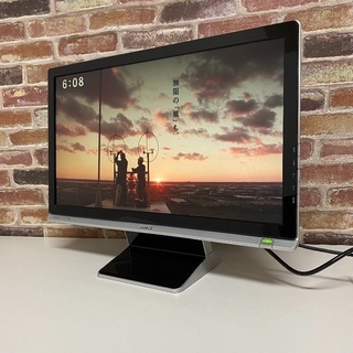 即日受渡可❣️ゲーマー必見 フルハイビジョン24型モニター700...
